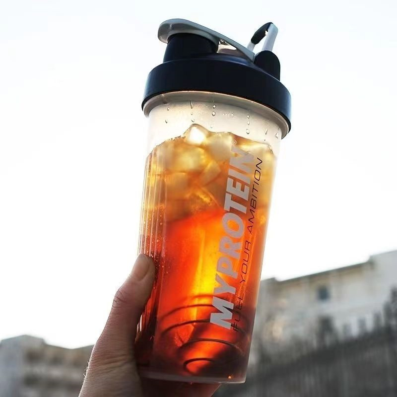 Nutrition For Fitness And Sports - Botol Air Pengocok Protein Kualitas Tinggi