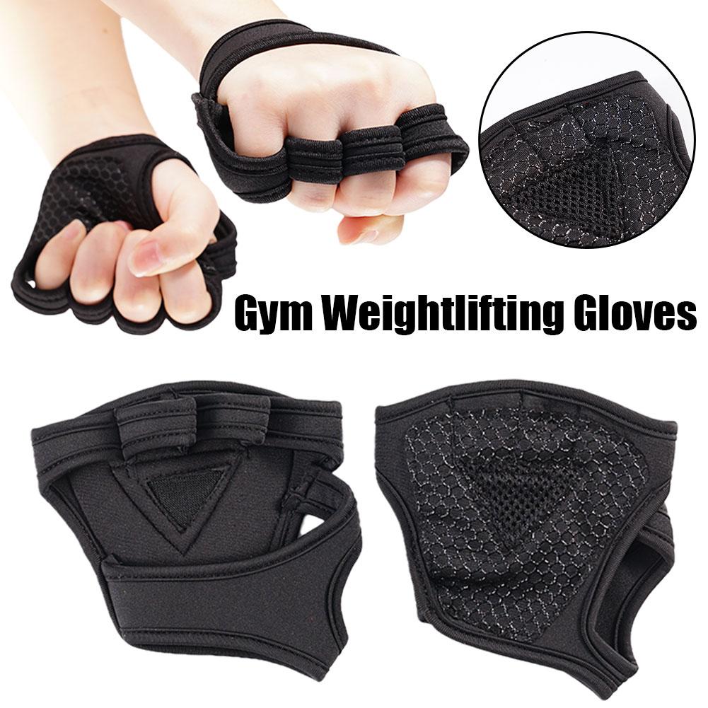 Nutrition For Fitness And Sports - Pelindung Telapak Tangan Sarung Tangan Fitness