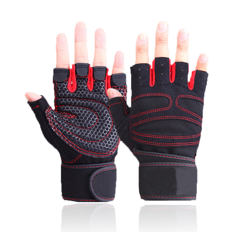 Nutrition For Fitness And Sports - Sarung Tangan Fitness Angkat Beban untuk
