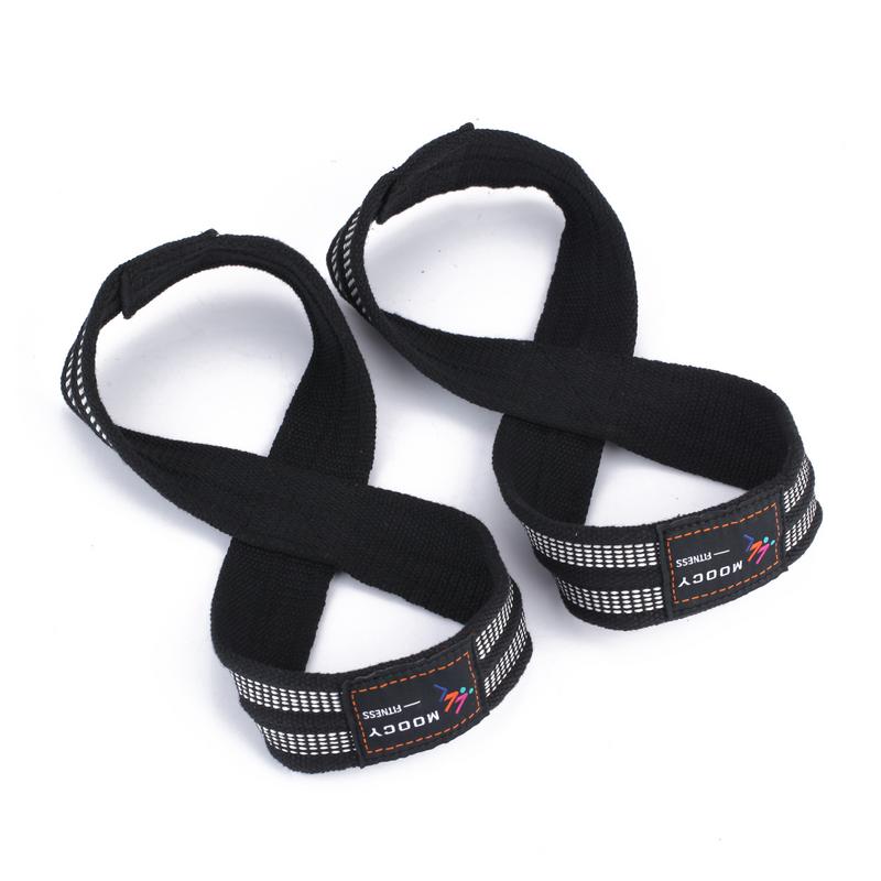 Nutrition For Fitness And Sports - 1 pasang Gambar 8 tali Angkat