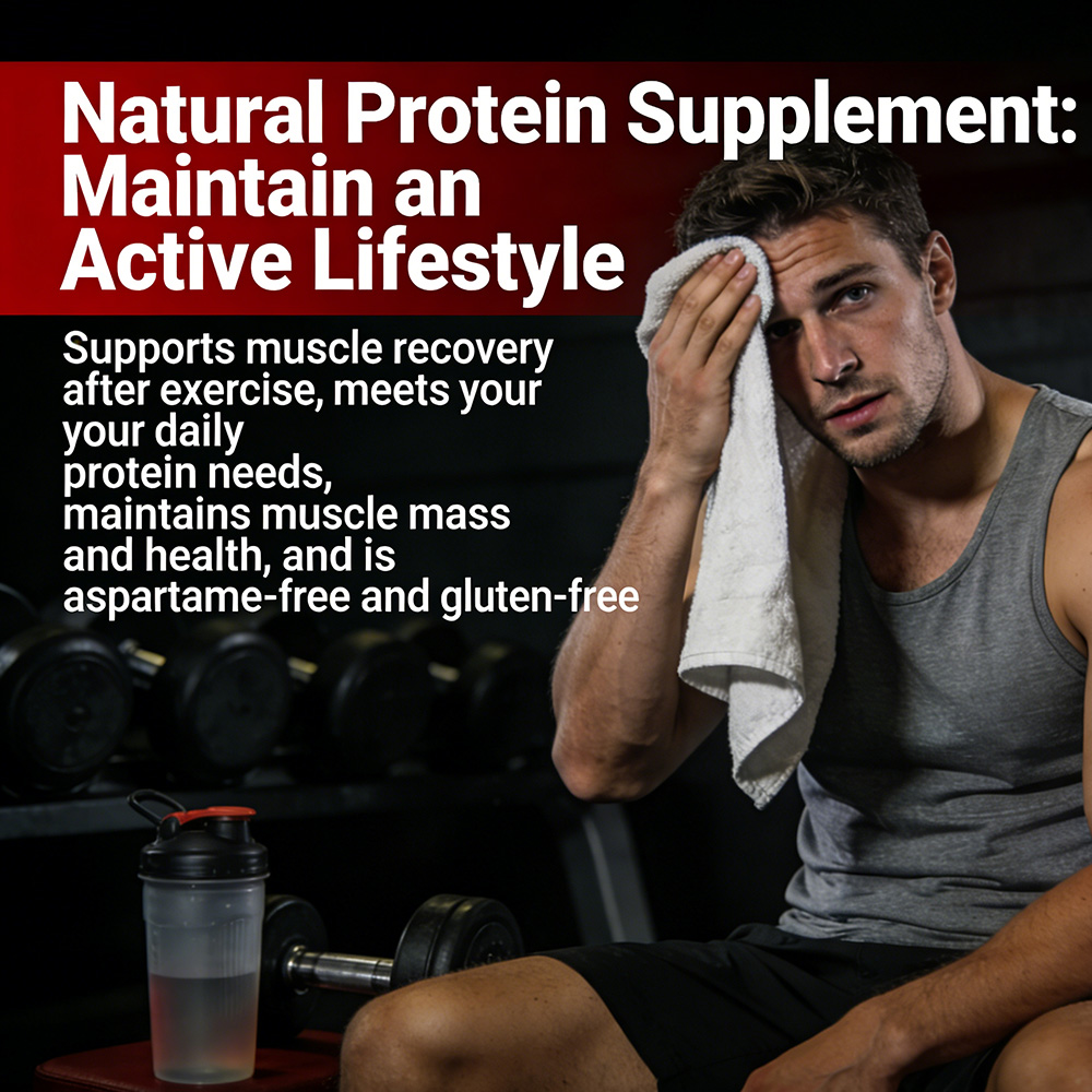 Kapsul Whey Protein Concentrat - Nutrition For Fitness And Sports ulasan dan harga