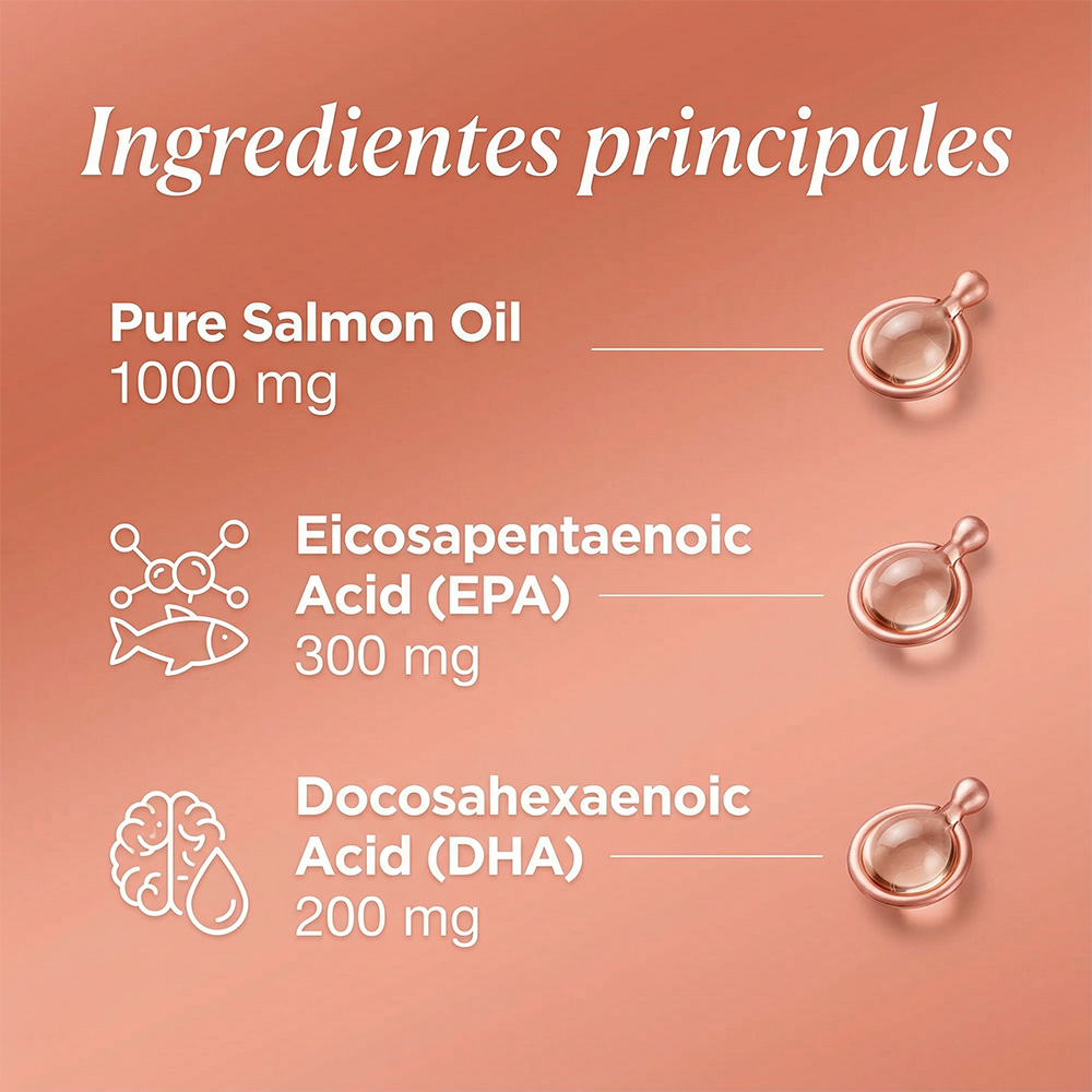 Minyak Ikan Omega 3 Potensi Ti - Omega 3 Fish Oil ulasan dan harga