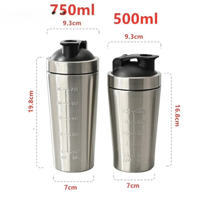 1 Buah Botol Pengocok Bubuk Pr - Nutrition For Fitness And Sports ulasan dan harga
