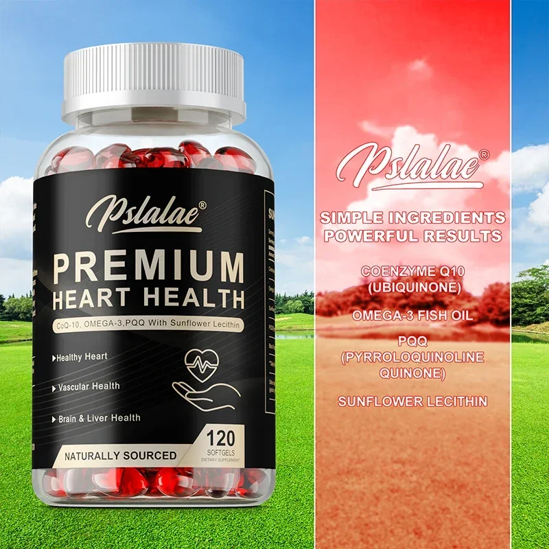 Kesehatan Jantung Premium - Me - Omega 3 Fish Oil ulasan dan harga