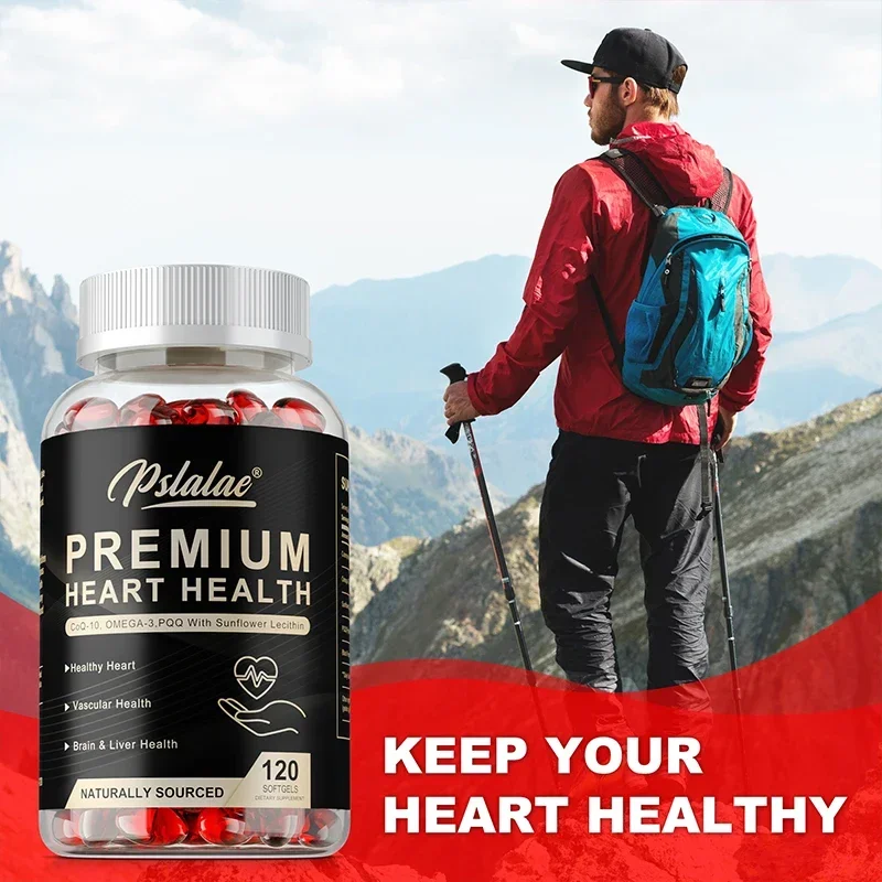 Kesehatan Jantung Premium - Me - Omega 3 Fish Oil ulasan dan harga