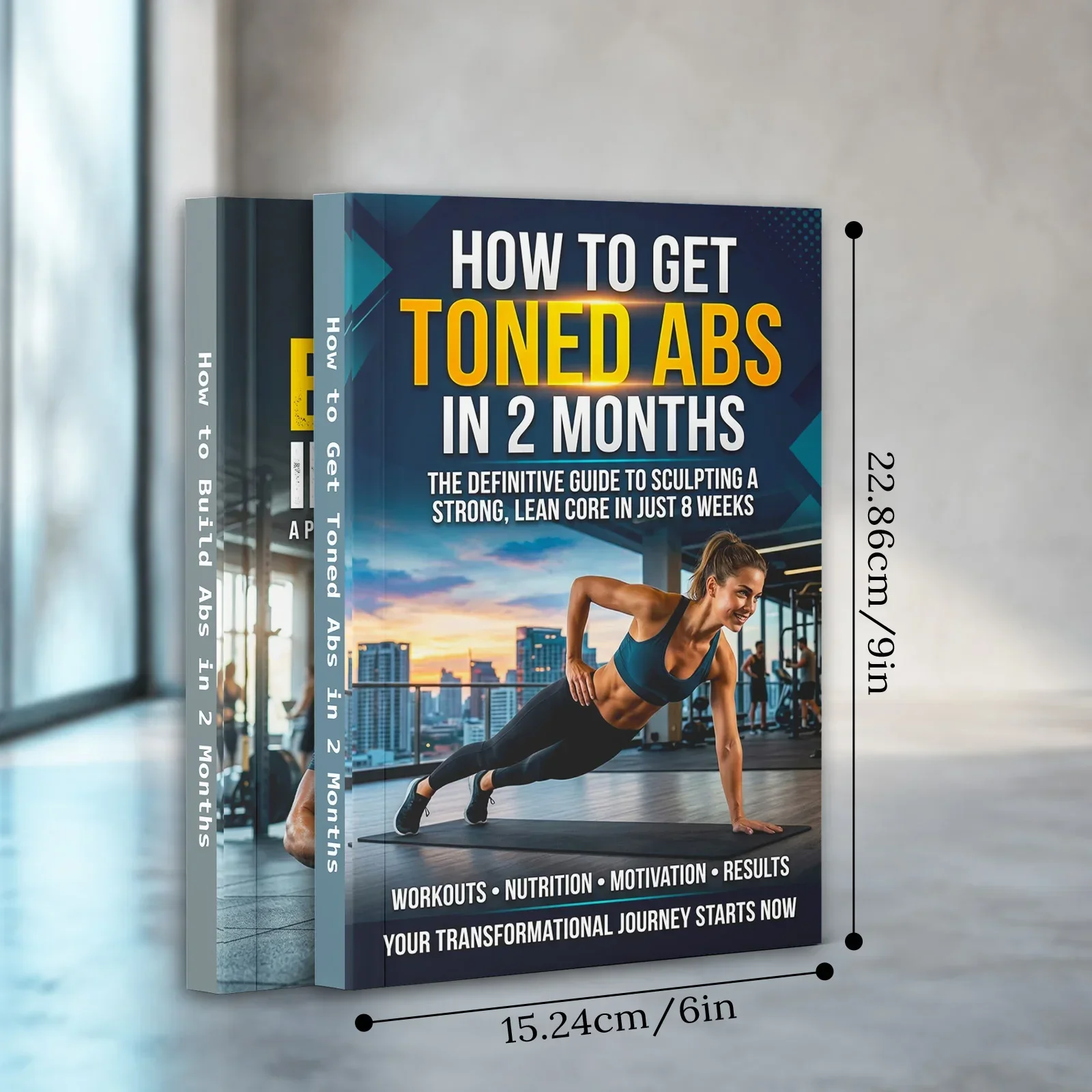 2 Buku Panduan Latihan Otot Pe - Nutrition And Fitness Books ulasan dan harga