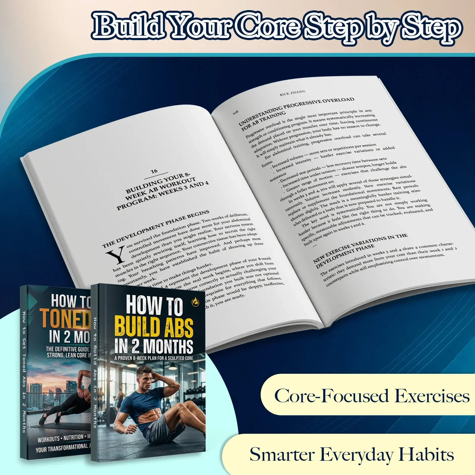 2 Buku Panduan Latihan Otot Pe - Nutrition And Fitness Books ulasan dan harga
