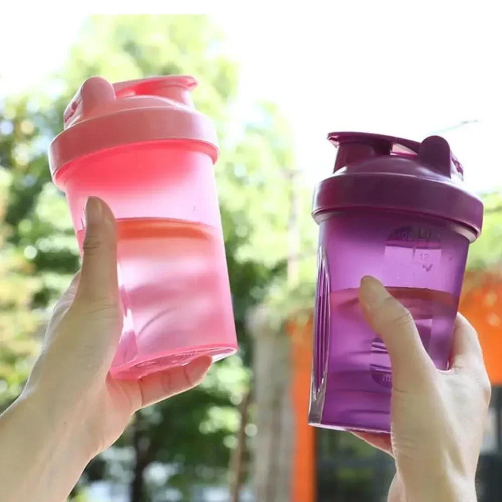 400Ml Botol Pengocok Cangkir M - Nutrition For Fitness And Sports ulasan dan harga