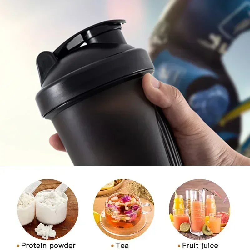 400Ml Botol Pengocok Cangkir M - Nutrition For Fitness And Sports ulasan dan harga