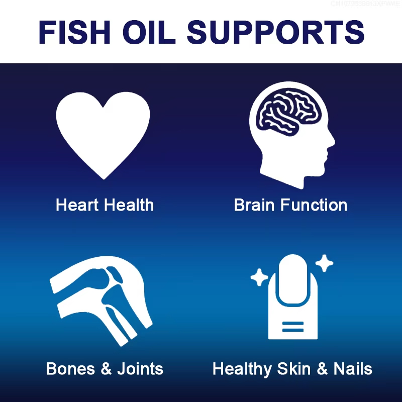Beli 2 Gratis 2! Minyak Ikan O - Omega 3 Fish Oil ulasan dan harga